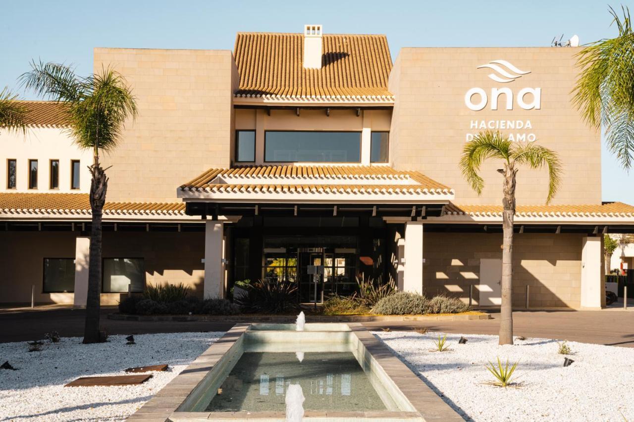 Ona Hacienda Del Alamo Golf Resort Fuente Alamo  Luaran gambar